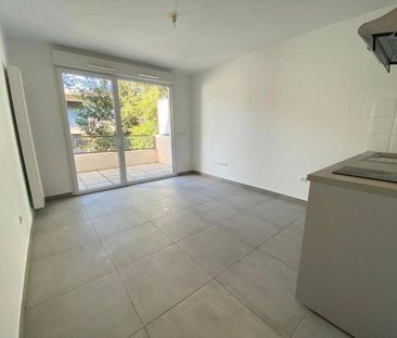 Location appartement récent 1 pièce 23.53 m² à Montpellier (34000) - Photo 4