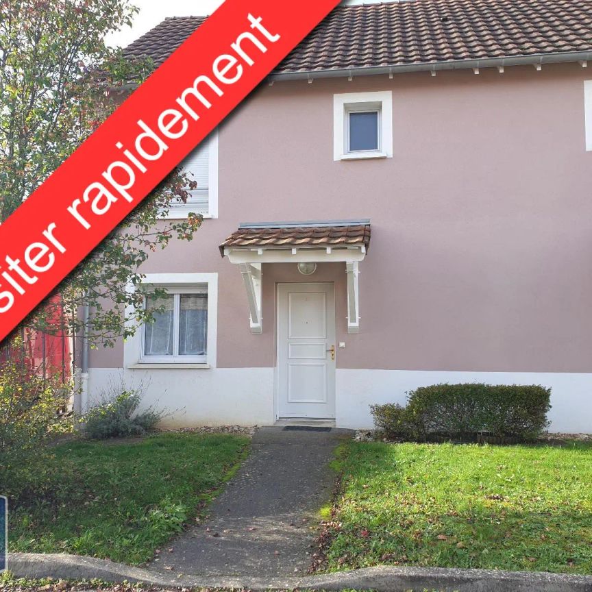 Maison à louer 4 pièces 82.25m² - Photo 1