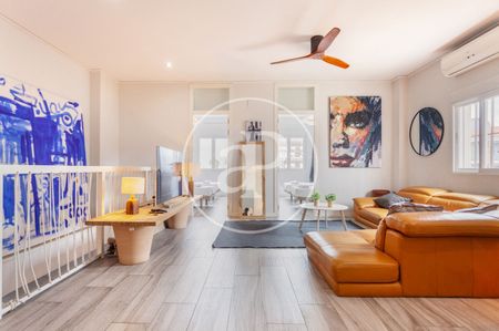 Flat for rent with Terrace in El Cabañal - El Grau (Valencia) - Photo 2