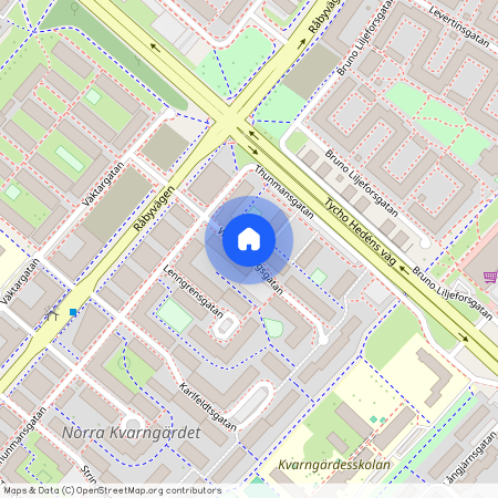 Wennerbergsgatan 6, 75421, Uppsala