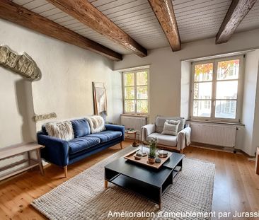 4 Zimmer, 70 m², 1. Stock - Photo 1