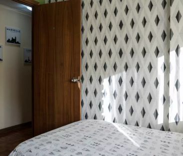 Single Bed in Room in a shared 5-bedroom apartment for rent in Alca... - Photo 6