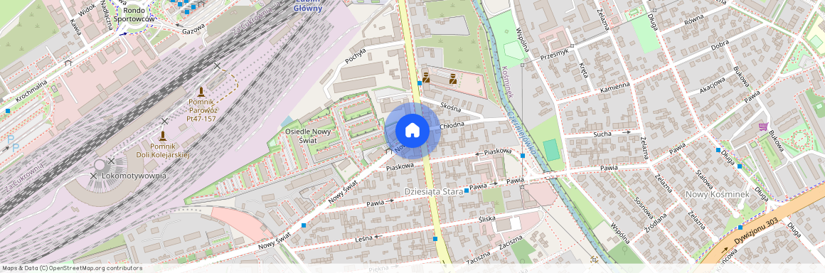 Nowy Świat, Dziesiąta