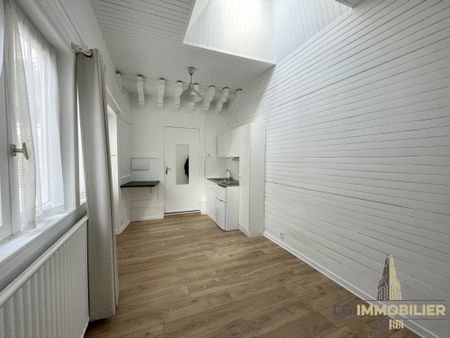 Amiens appartement type studio - hyper centre - Photo 4