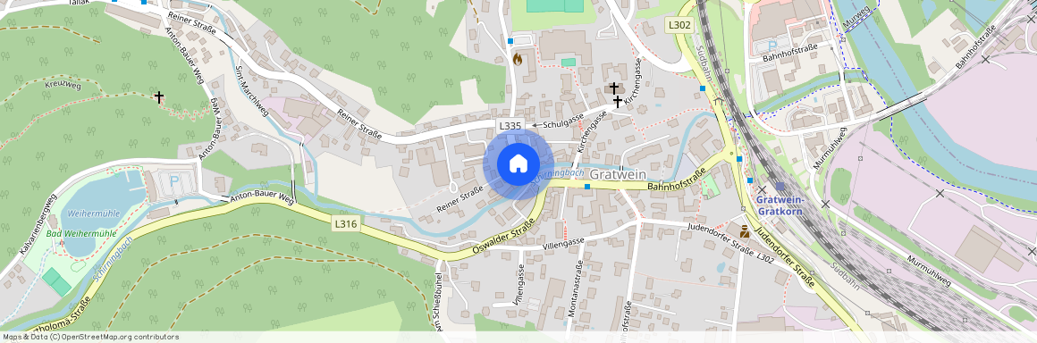 Reiner Straße 6, 8112 Gratwein