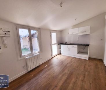 Location Appartement 2 pièces 23m² ROUEN 76000 - Photo 1