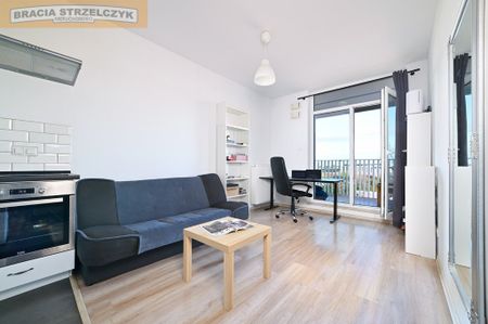 Ciche 2 Pokoje 38 m2 z Balkonem Praga Południe - Photo 2