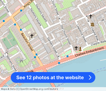 Danvers Street, London, SW3 - Photo 1