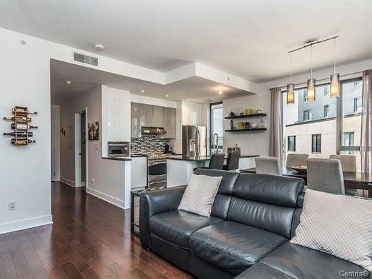 Appartement à louer - Montréal (Côte-des-Neiges/Notre-Dame-de-Grâce) (Côte-des-Neiges) - Photo 1