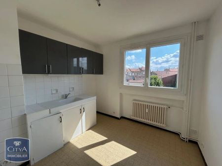 Appartement à louer 2 pièces 44.85m² - Photo 4