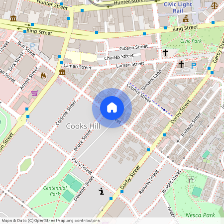 59 Bruce Street, NSW 2300, Cooks Hill