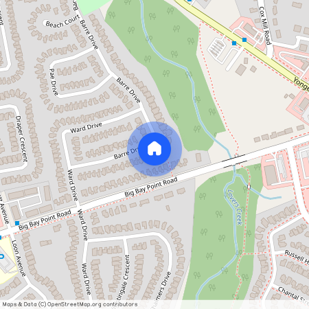 73 Barre Drive, Barrie