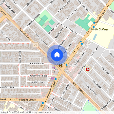 7/2 Field Street, WA 6050, Mount Lawley