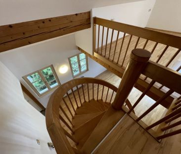 Gemütliche Maisonette-Wohnung in Götzis: hell und zentral gelegen - Photo 5