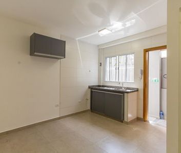 Studio para alugar com 35m², 1 quarto e sem vaga - Photo 2