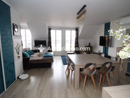 Location Appartement 4 pièces 86 m2 à Moissy-Cramayel - Photo 3