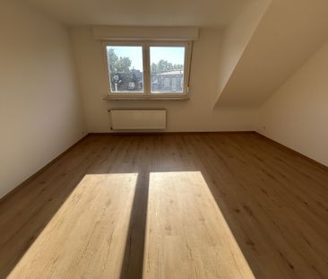 Renovierte, teilw. sanierte Wohnung perfekt für die Einzelperson - Foto 1