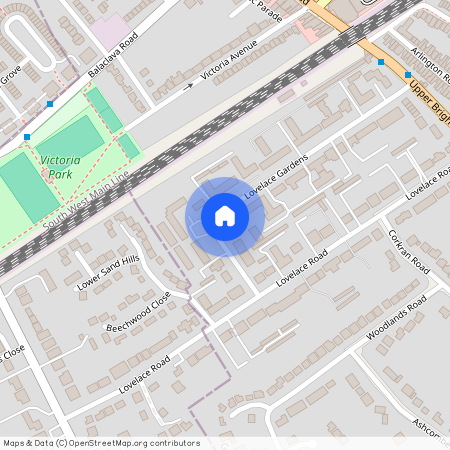 24-30 Lovelace Gardens, Surbiton KT6