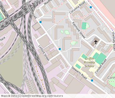 Stewarts Road, Clapham, London, SW8 - Photo 1
