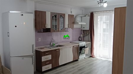 Apartament de inchiriat 2 camere Sibiu City Residence - Fotografie 5