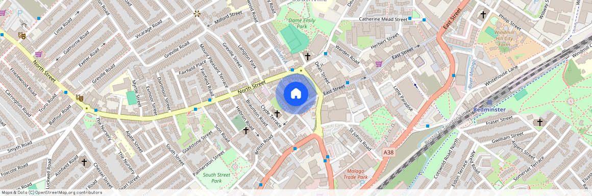 Victoria Place, Bristol, BS5