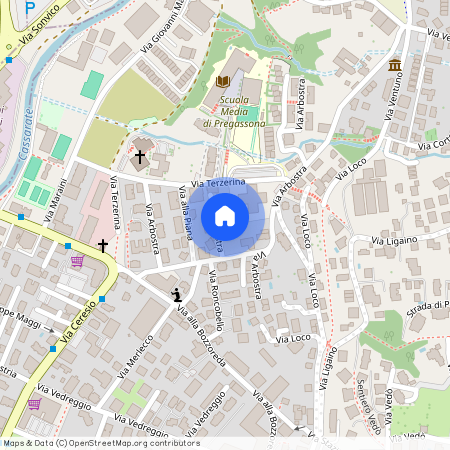 Via Arbostra 11 A, Lugano