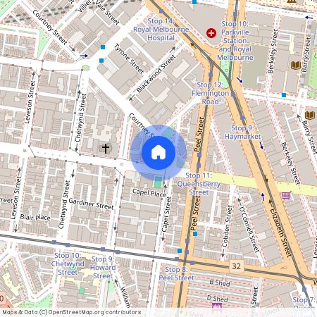 110/380 Queensberry Street, Vic 3051, North Melbourne