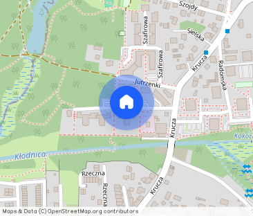 Przytulne mieszkanie na wynajem – Katowice, ul. Urocza (Panewniki) - Фото 1