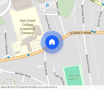 St Peters Street, LOWESTOFT - Photo 1