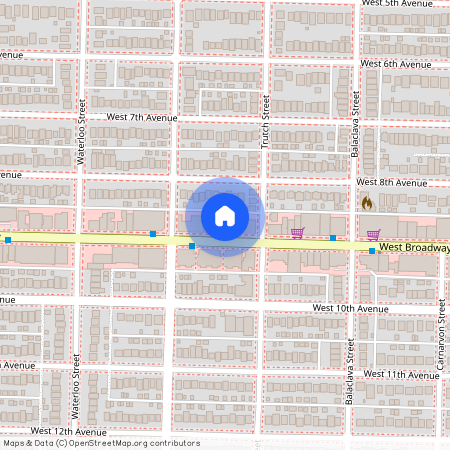 Kitsilano, 1 - 3235 West Broadway Street, Vancouver West