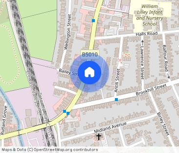 Flat to rent - Photo 1