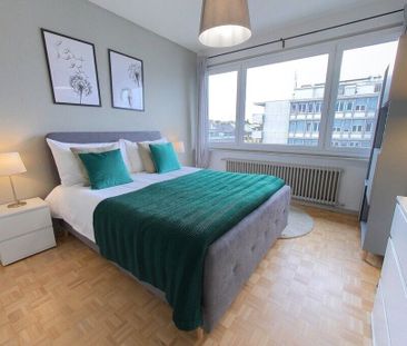 Splendide logement au coeur des Eaux-Vives avec vue sur le Jet d'eau - Photo 1