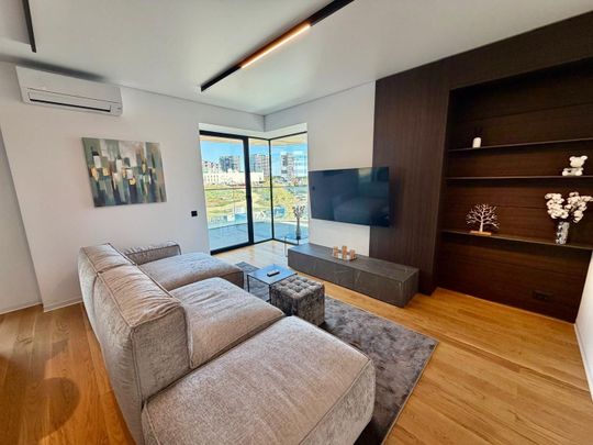3 camere de inchiriat | zona Floreasca | prima inchiriere - Photo 1
