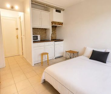 Location Appartement 1 pièce 17m² CANNES 06400 - Photo 2