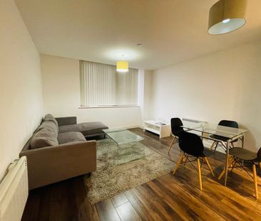 1 Bed Flat, Broadway, B5 - Photo 6