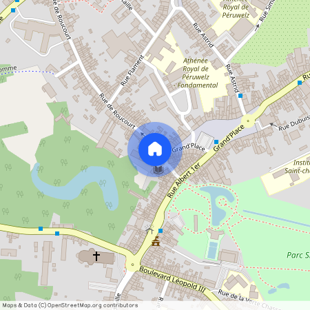 Petite Place, 6 - 7600 Péruwelz