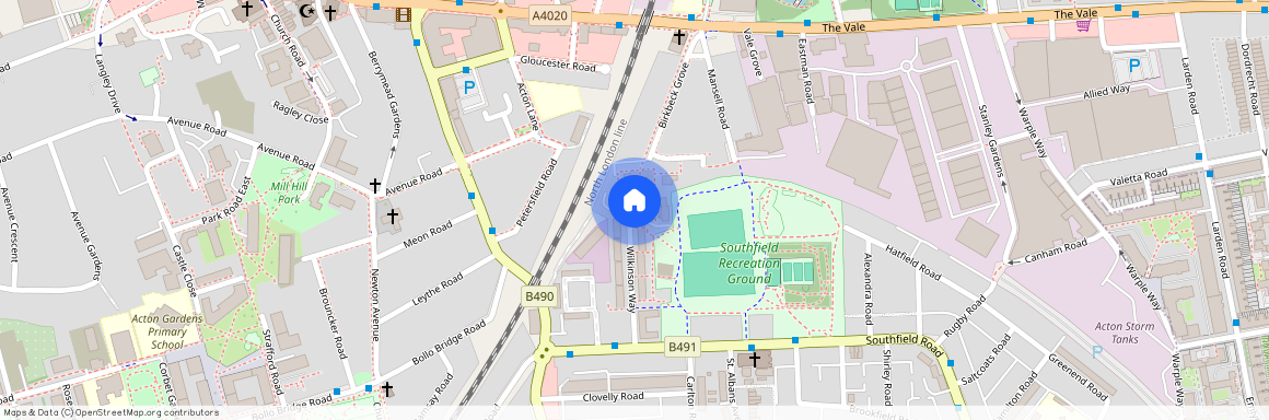 Wilkinson Way, W4 5XL, London