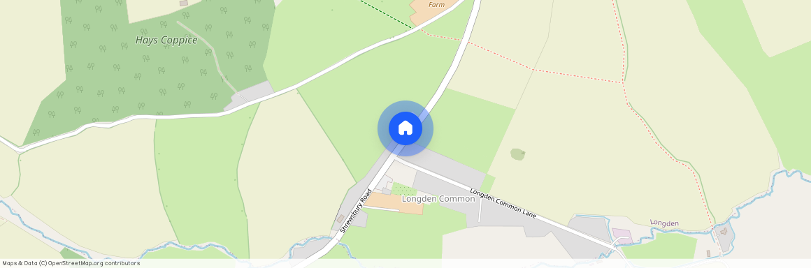 3 Woodhouse Cottages, Longden Common, SY5 8AF