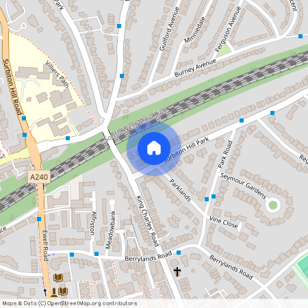 Surbiton Hill Park, Surbiton