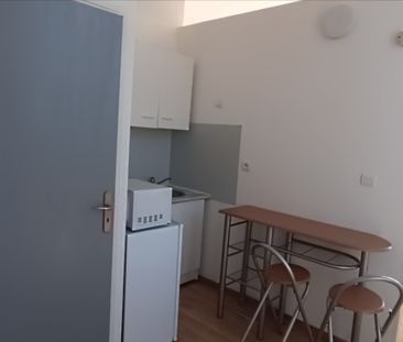 T1 meublé - Quartier Fresnoy - Photo 3