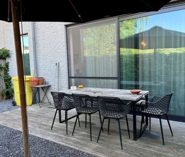 Ruim gelijkvloers appartement te huur - Photo 1