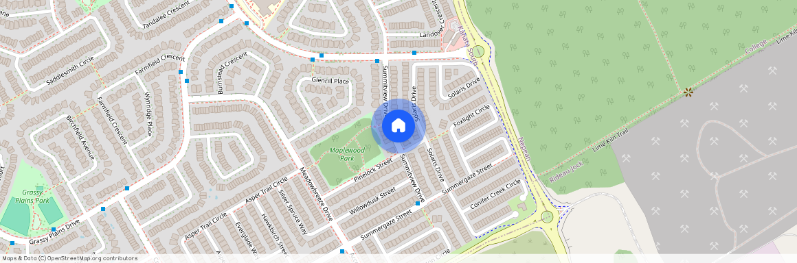 31 SUMMITVIEW Drive, Ottawa, ON K2M 2V9