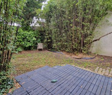 Maison meublée – 2 chambres – Terrasse – Jardin - Photo 1