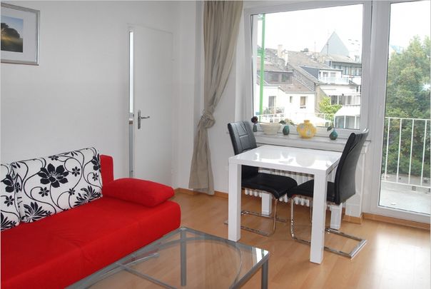 1.5 Zimmer in Düsseldorf - Photo 1