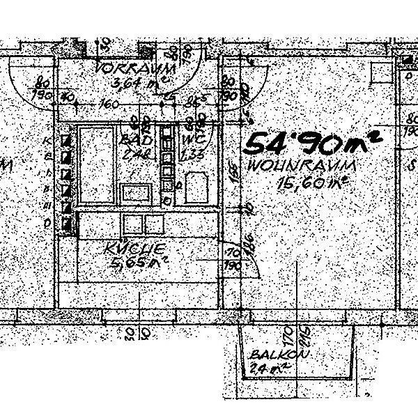 Wohnanlage der LAWOG Linzerstr.5/11 4240 Freistadt - Photo 2