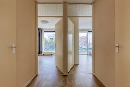 Te huur: Appartement Burgemeester De Monchyplein 55 in Den Haag - Foto 4