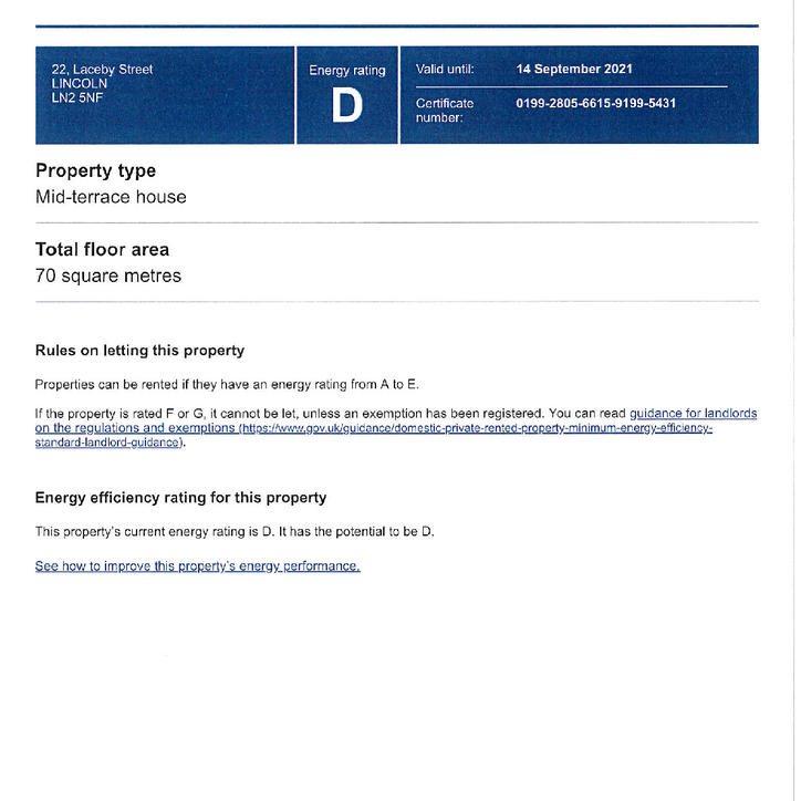 1 bedroom in a house share to rent - Photo 1