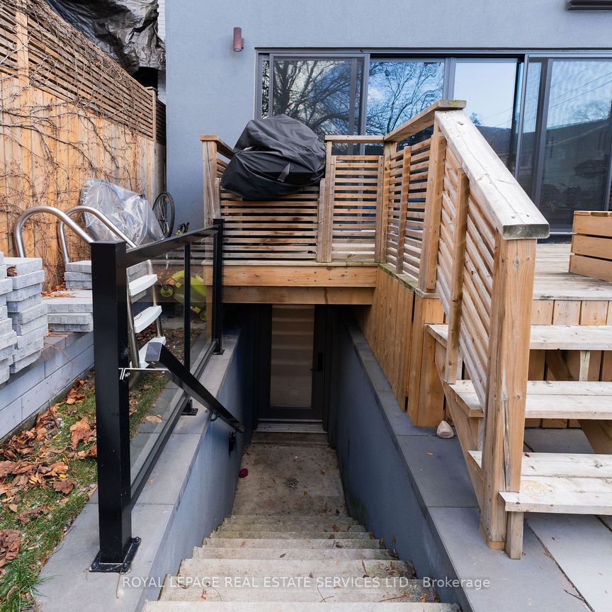 For Lease - 10 Wilfrid Avenue Unit# LOWER, Toronto, Ontario - Photo 1