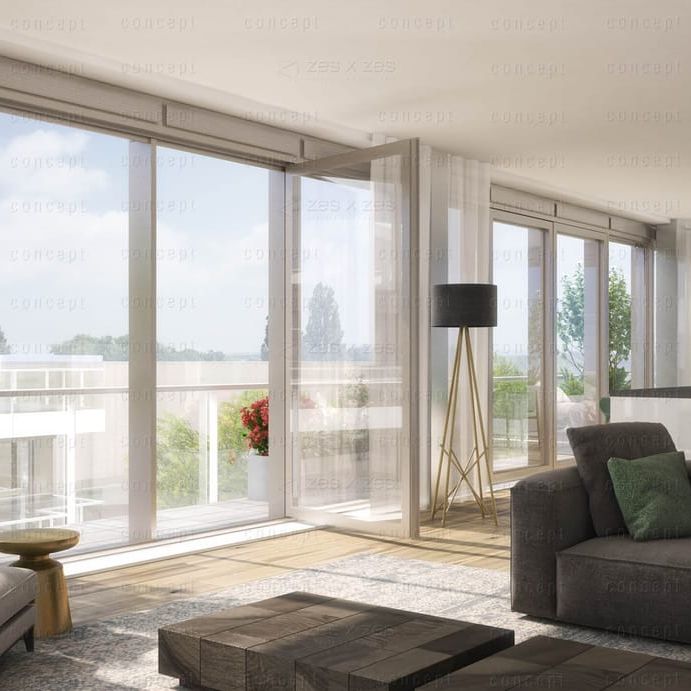 Appartement te huur: Wijnsilostraat 36 1019 VM Amsterdam - Foto 1