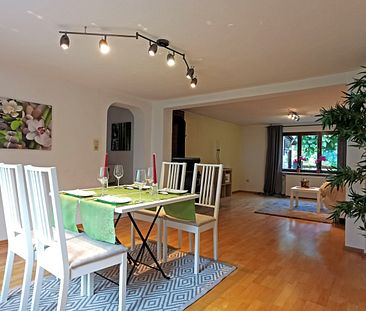 *Lieblingsplatz Schlemmergarten* Haus in Dattenfeld mit Wintergarten, Garage & Nebengebäuden - Foto 1